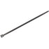 933-3B by TECTRAN - Cable Tie - 7.4 in. Length x 0.190 in. Width, Black, Nylon 6.6