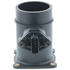3MF190 by MOTORAD - Mass Air Flow Sesnsor with Housing Assembly