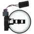 3MF250 by MOTORAD - Mass Air Flow Sensor with Housing Assembly