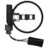 3MF250 by MOTORAD - Mass Air Flow Sensor with Housing Assembly