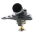 432-140 by MOTORAD - Integrated Housing Thermostat-140 Degrees w/ Seal