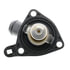 432-140 by MOTORAD - Integrated Housing Thermostat-140 Degrees w/ Seal