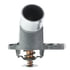 460 180 by MOTORAD - Integrated Housing Thermostat-180 Degrees