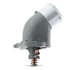 460 180 by MOTORAD - Integrated Housing Thermostat-180 Degrees