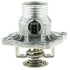 470-221 by MOTORAD - Integrated Housing Thermostat-221 Degrees w/ Seal