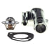 4802KTFS by MOTORAD - Fail-Safe Thermostat Kit-195 Degrees w/ Gasket