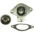 4818KT by MOTORAD - Thermostat Kit-195 Degrees w/ Gasket