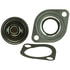 4830KT by MOTORAD - Thermostat Kit-195 Degrees w/ Gasket