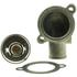 4838KT by MOTORAD - Thermostat Kit-195 Degrees w/ Gasket