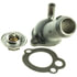 4853KT by MOTORAD - Thermostat Kit-195 Degrees w/ Gasket