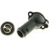 4853KT by MOTORAD - Thermostat Kit-195 Degrees w/ Gasket