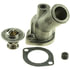 4876KT by MOTORAD - Thermostat Kit-192 Degrees w/ Gasket