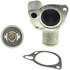 4886KTFS by MOTORAD - Fail-Safe Thermostat Kit-195 Degrees w/ Gasket