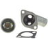 4899KTFS by MOTORAD - Fail-Safe Thermostat Kit- 195 Degrees w/ Gasket