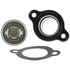 4909KTFS by MOTORAD - Fail-Safe Thermostat Kit-195 Degrees w/ Gasket