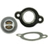 4909KT by MOTORAD - Thermostat Kit-195 Degrees w/ Gasket