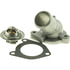 Motorad 4941KT Engine Coolant Thermostat Housing Assembly Thermostat Kit-192 Degrees w/ Gasket