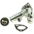 4976KT by MOTORAD - Thermostat Kit-195 Degrees w/ Gasket