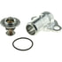 Motorad 5000KT Engine Coolant Thermostat Housing Assembly Thermostat Kit-195 Degrees w/ Seal