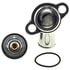 5003KTFS by MOTORAD - Fail-Safe Thermostat Kit- 195 Degrees w/ Seal