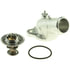 5102KT by MOTORAD - Thermostat Kit-195 Degrees w/ Seal