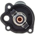 512-195 by MOTORAD - Integrated Housing Thermostat-195 Degrees w/ Seal