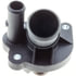 512-195 by MOTORAD - Integrated Housing Thermostat-195 Degrees w/ Seal