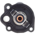 514-195 by MOTORAD - Integrated Housing Thermostat-195 Degrees w/ Seal