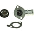 5167KT by MOTORAD - Thermostat Kit-192 Degrees w/ Gasket