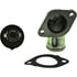 5177KT by MOTORAD - Thermostat Kit-195 Degrees w/ Gasket