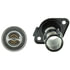 5181KTFS by MOTORAD - Fail-Safe Thermostat Kit- 195 Degrees w/ Gasket