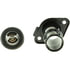 5181KT by MOTORAD - Thermostat Kit-195 Degrees w/ Gasket