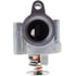 521-180 by MOTORAD - Integrated Housing Thermostat-180 Degrees w/ Seal