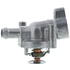 521-180 by MOTORAD - Integrated Housing Thermostat-180 Degrees w/ Seal