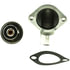 5563KT by MOTORAD - Thermostat Kit-180 Degrees w/ Gasket