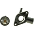 5590KT by MOTORAD - Thermostat Kit-195 Degrees w/ Seal