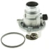 606-221 by MOTORAD - Integrated Housing Thermostat-221 Degrees w/ Seal