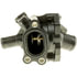 608-194 by MOTORAD - Integrated Housing Thermostat-194 Degrees w/ Seal