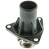631-180 by MOTORAD - Integrated Housing Thermostat-180 Degrees w/ Seal