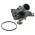 636-170 by MOTORAD - Integrated Housing Thermostat-170 Degrees w/ Seal