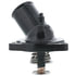 637-180 by MOTORAD - Integrated Housing Thermostat- 180 Degrees w/ Seal