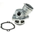 668-212 by MOTORAD - Integrated Housing Thermostat- 212 Degrees w/ Gasket