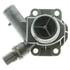 711 195 by MOTORAD - Integrated Housing Thermostat- 195 Degrees w/ Seal