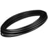 19225-011 by TECTRAN - Black Nylon Air Brake Tubing, 100 ft. Long, 5/32 in. Nominal O.D., 0.032 in. Nominal Wall