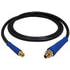 16915B by TECTRAN - 3/8 in. Air Brake Hose, 15 ft. Long, with 1/2" Blue FLEXGrip-HD Handles