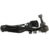 TC6562 by DELPHI - Control Arm and Ball Joint Assembly