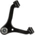 TC6674 by DELPHI - Control Arm and Ball Joint Assembly