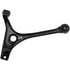 TC6682 by DELPHI - Control Arm