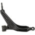 TC6745 by DELPHI - Control Arm