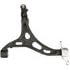 TC6755 by DELPHI - Control Arm